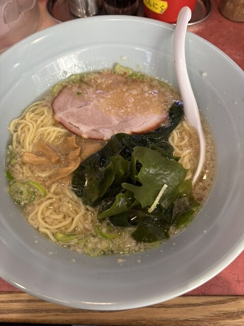 ニューラーメンショップ 大宮東口店 - 大宮/ラーメン | 食べログ