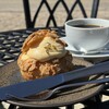 ヌンク ヌスク - 名古屋コーチン卵のシュークリーム