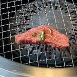 肉の青木商店 - ロース肉