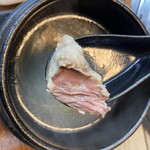 肉の青木商店 - ホロホロのテール肉