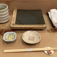 鮨 山沖 - 