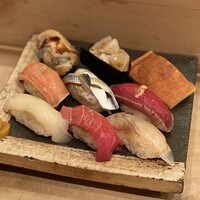 鮨 山沖 - 