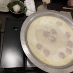 鳥割烹 水炊き 葉〆 - 