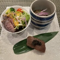 鉄板ステーキ 柏みその - 