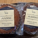 ブラウン オニオン ベーカリー - 