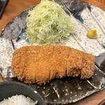 とんかつひなた - 