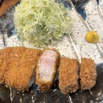 とんかつひなた - 