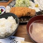 とんかつひなた - 