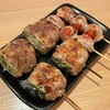 炭火串焼 焼き鳥×野菜巻き串 もちの木 新宿本店