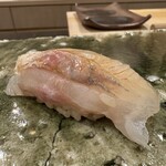 鮨桂太 - ホウボウ