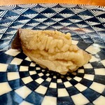 丸喜すし - 北寄貝