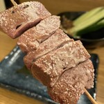 もつやきはる - レバ