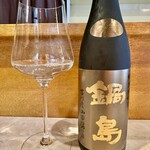 丸喜すし - 鍋島 純米大吟醸ゴールド 兵庫県特Ａ地区 吉川産 山田錦45