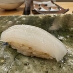 鮨桂太 - 墨イカ