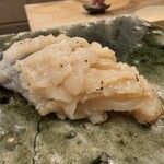 鮨桂太 - ホッキ貝