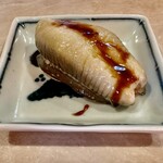 丸喜すし - 穴子