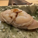 鮨桂太 - 煮はまぐり