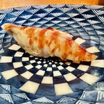 丸喜すし - 車海老