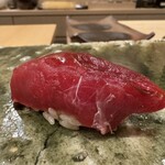 鮨桂太 - 赤身漬け