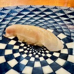 丸喜すし - 石垣鯛