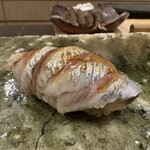 鮨桂太 - イワシ