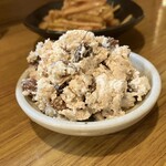 もつやきはる - クリチレーズン