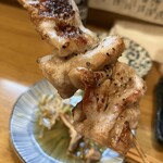 もつやきはる - ハツモト