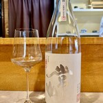 丸喜すし - 常山 純米吟醸 槽場初詰 随一 しぼりたて生酒