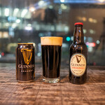 Golden Grand Grill Aoyama - Guinnessbeer