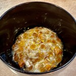 丸喜すし - 香箱蟹といくらの丼