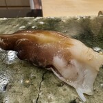 鮨桂太 - 鳥貝（追加