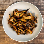 Golden Grand Grill Aoyama - キノコソテー