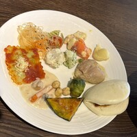 フォルク キッチン オールデイダイニング  - 