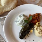 ムラート - メゼ