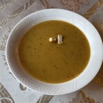 ムラート - レンズ豆のスープ