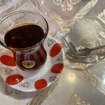 ムラート - チャイとトルコアイス