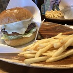 チャタン バーガー ベース アタビーズ - 