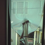 ラトラス - 可愛らしいカーテン