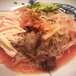 Koushuuen - 冷麺ハーフ