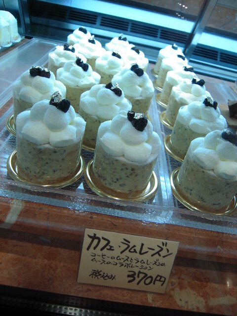 亀きちさんが投稿した創作洋菓子 モンペリエ 千葉 市川 の口コミ詳細 食べログ