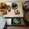 冠地鶏とかぼす平目 とよの本舗 元町旧居留地店