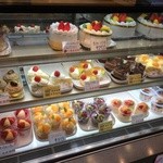 イノクマ - ショーケース右