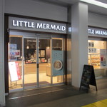 Little Mermaid - 外観