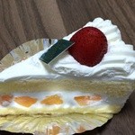 イノクマ - ショートケーキ296円（10%引き）