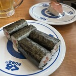 無添くら寿司 - 料理写真:
