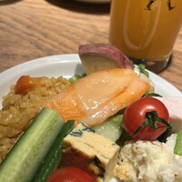 Tsuchi 農園野菜とチーズ料理 - 