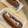 西公園の今屋のバーガー 甘木店
