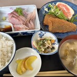 海の里食堂 - 