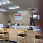 ココちゃんうどん - 内観