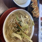 支那そば元祖 - 